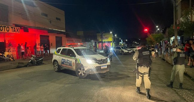 Homem é perseguido e assassinado a tiros na zona sul de Teresina
