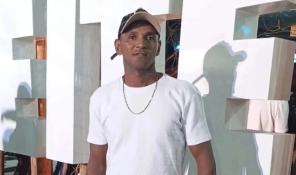 Maciel Vieira, mais conhecido como Nego Rico