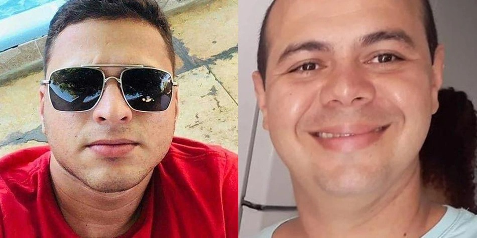 Max Kellysson e Rudson Vieira