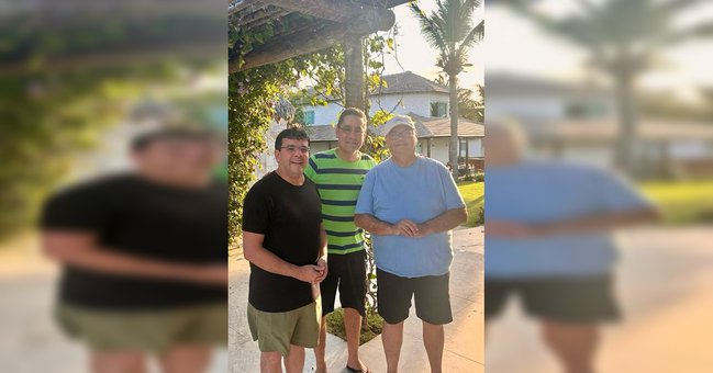 Flávio Dino aproveita recesso do Judiciário em praia do Piauí