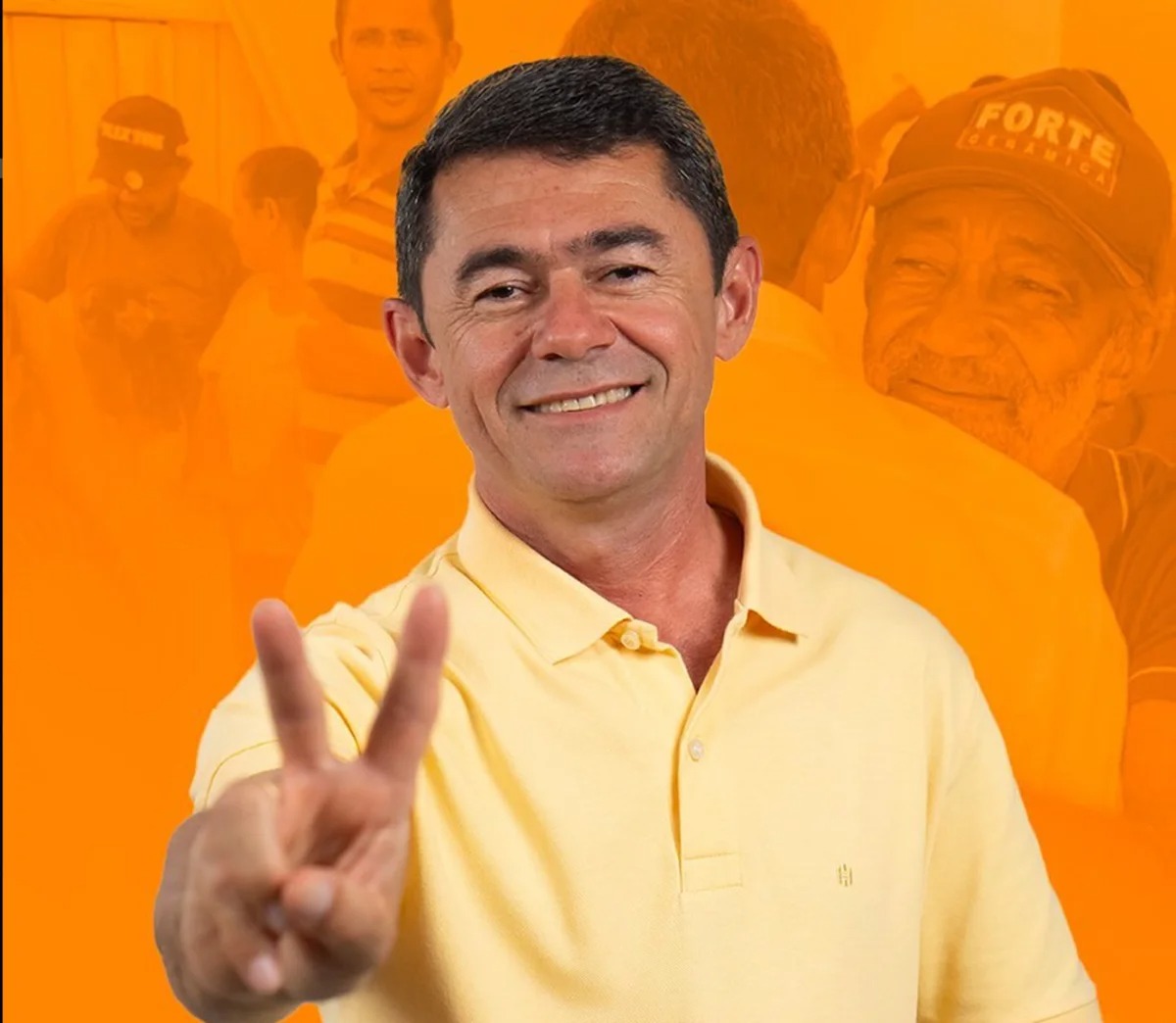 Prefeito de Santa Luz, Arquel Alves Pereira