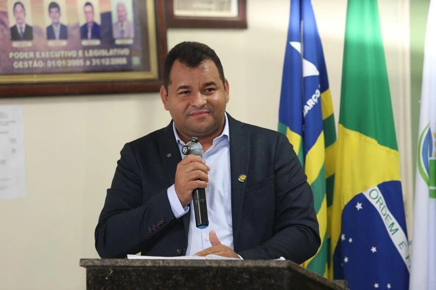 Prefeito Jaillson Campos
