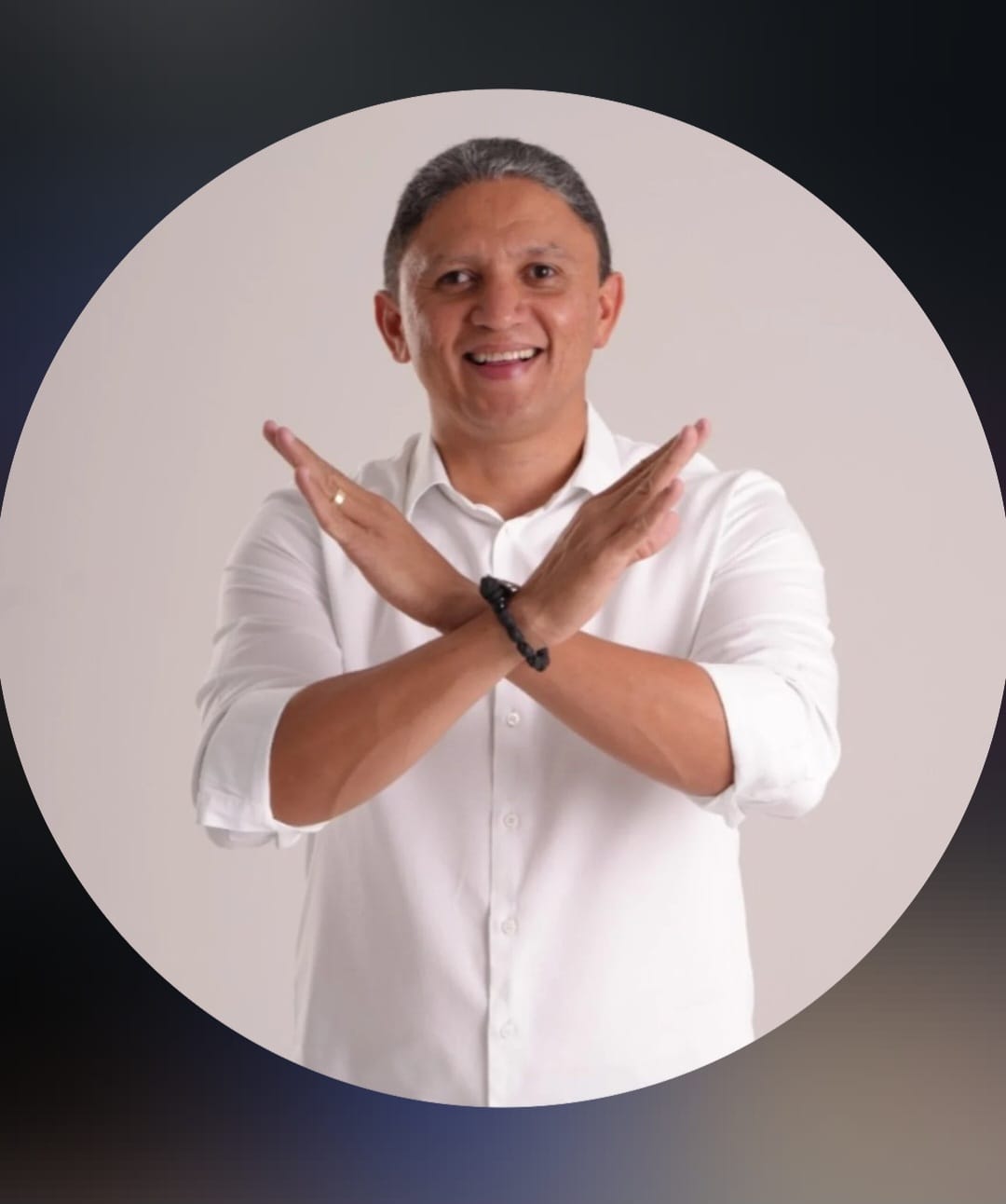 prefeito José Ribeiro da Cruz Junior