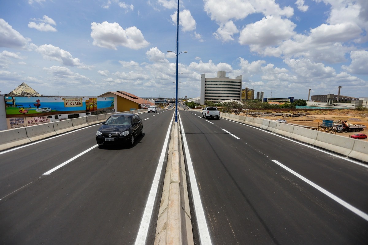 Viaduto da Miguel Rosa