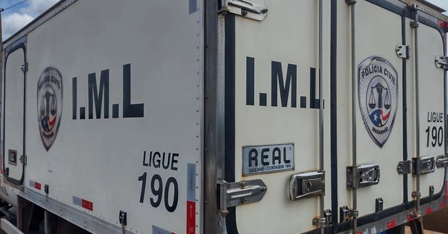 Homem é executado a tiros dentro de bar na cidade de Timon