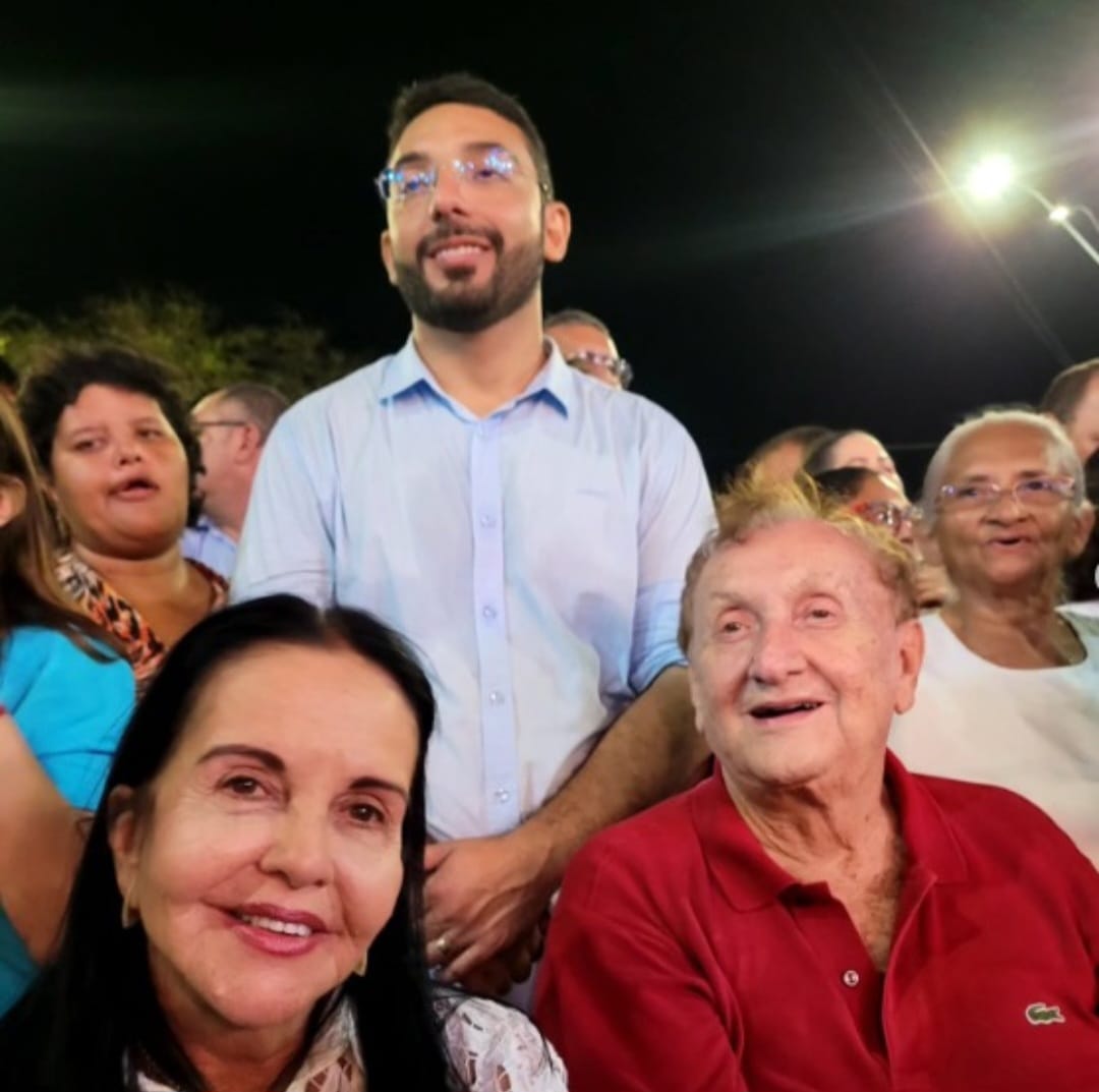 Adalgisa Mão Santa, Francisco Emanuel e Mão Santa