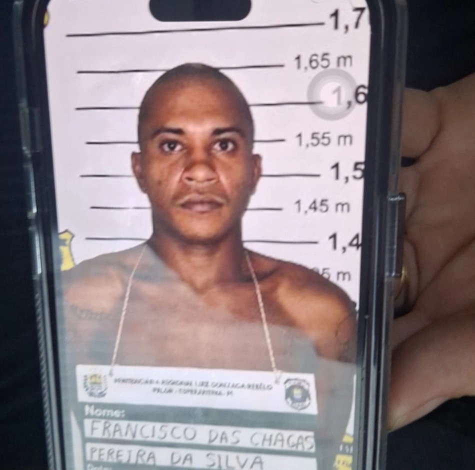 Francisco das Chagas Pereira da Silva, vulgo Macaco