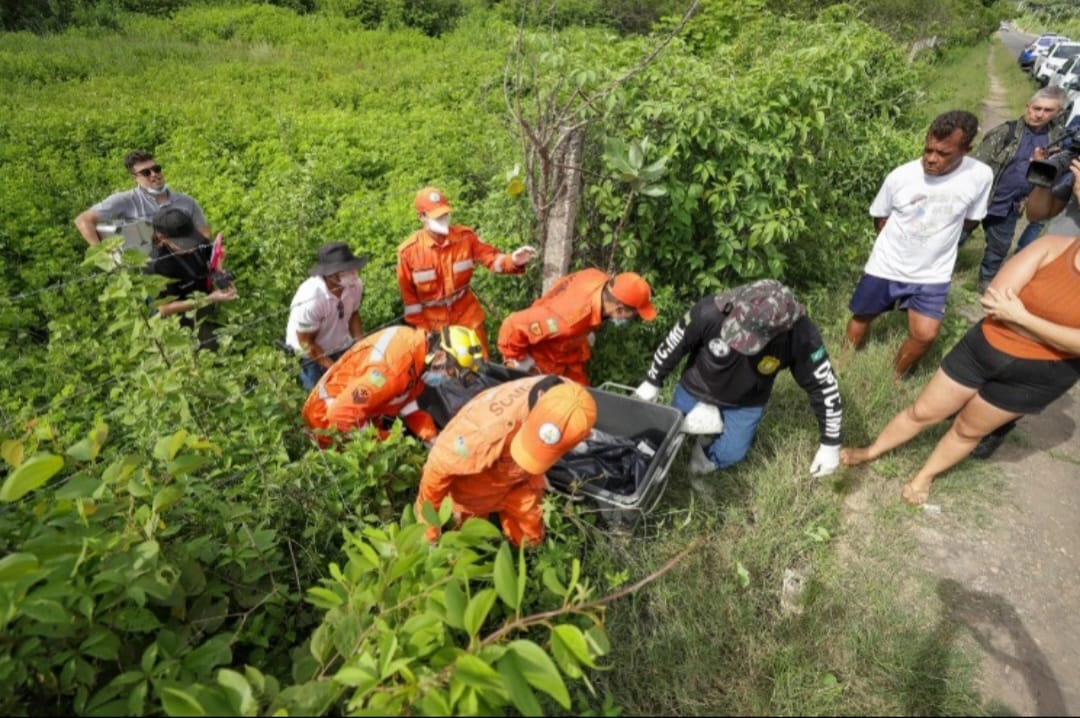 Homem é encontrado morto em matagal na zona norte de Teresina