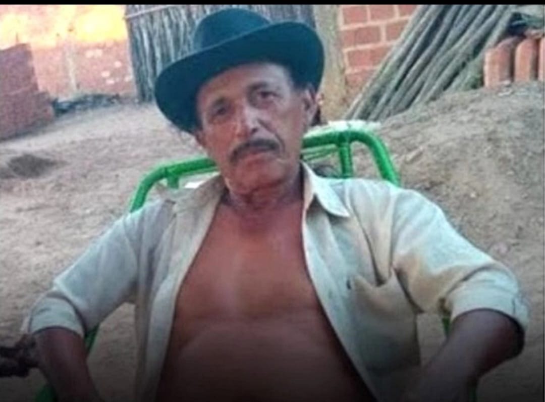 Moacir Borges, 66 anos