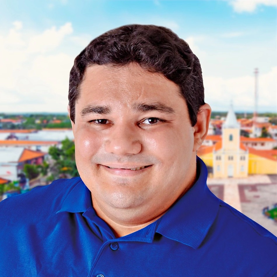 Prefeito de Cocal, Dr. Cristiano Britto