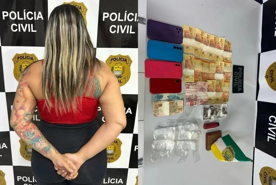 Princesinha do Crime
