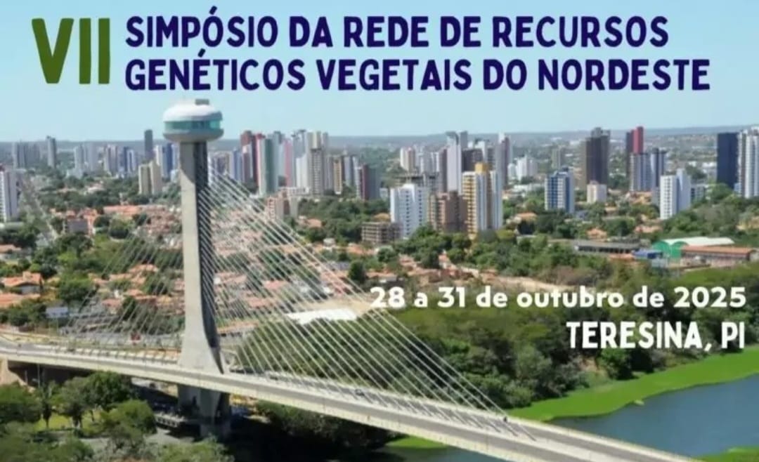 VII Simpósio da Rede de Recursos Genéticos Vegetais do Nordeste