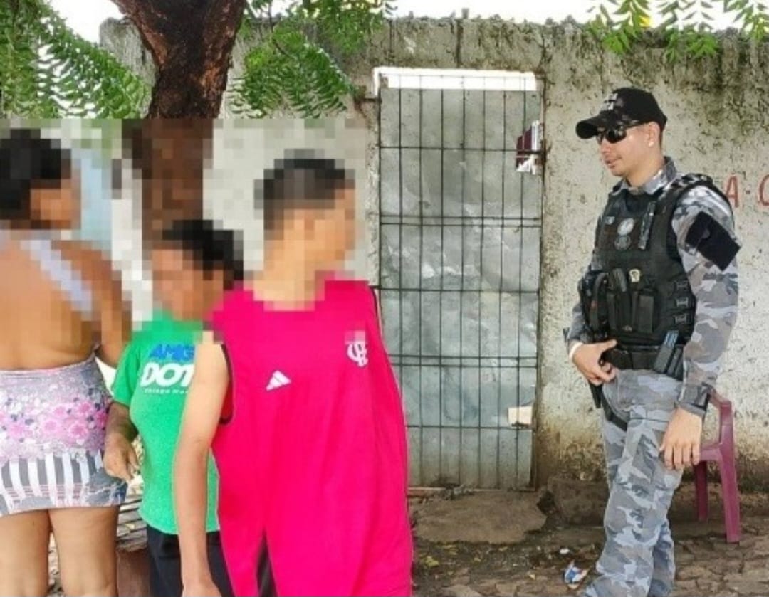 Adolescente de 14 anos é apreendido com celular furtado em Parnaíba