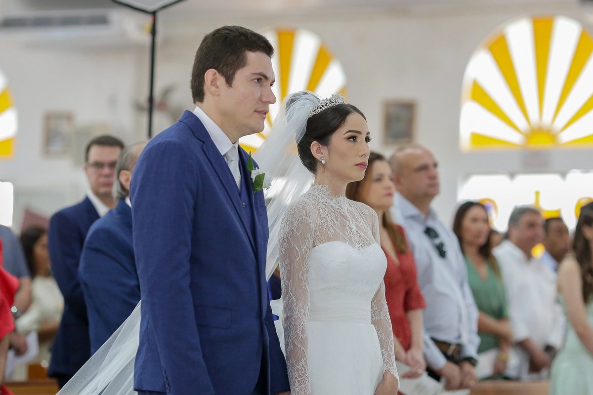 Cristina do Firmino anuncia que está grávida do primeiro filho