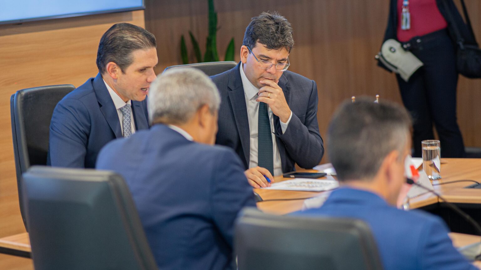 Governador Rafael Fonteles