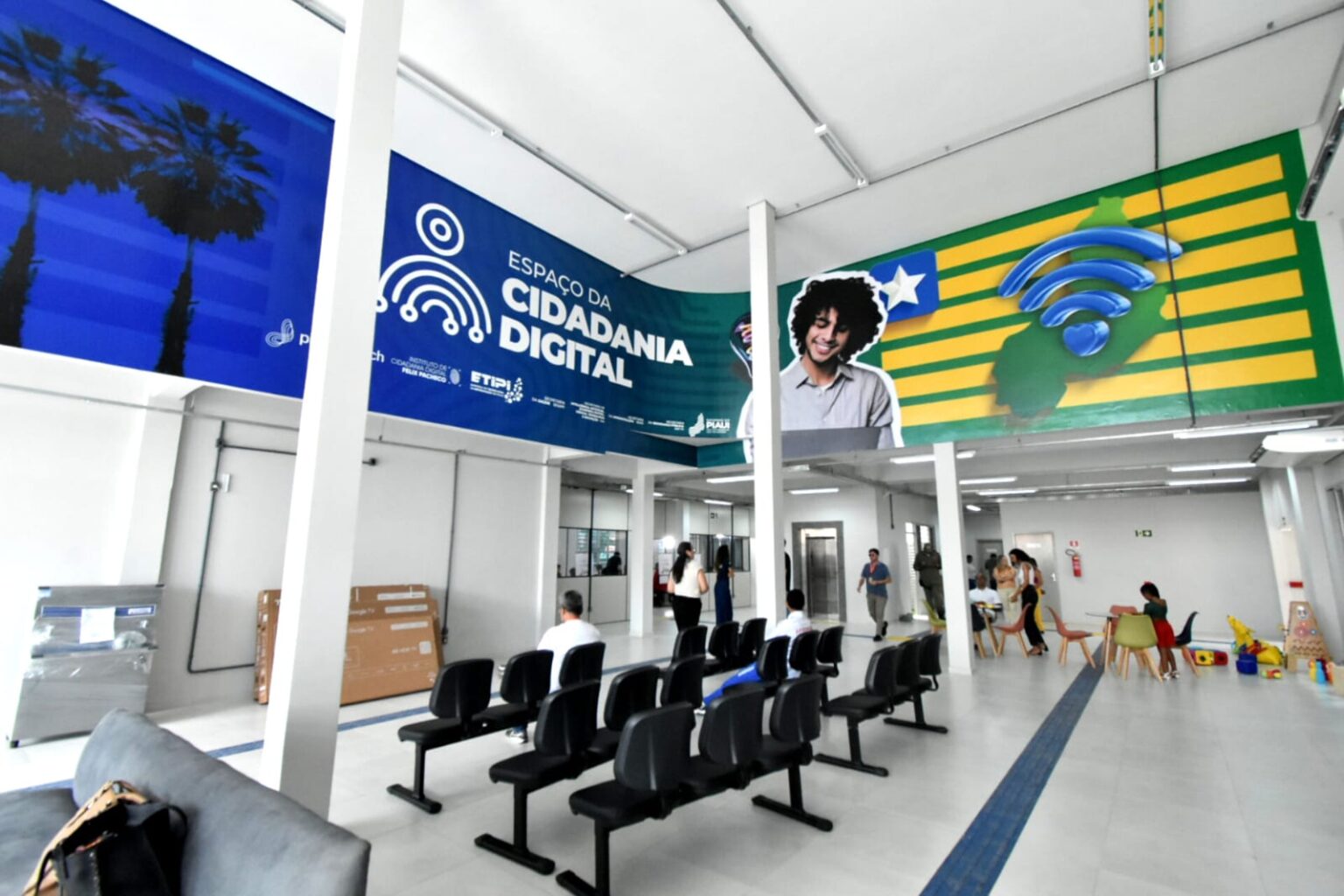 Governo do Piauí reativa Centro de Teresina com uso estratégico de imóveis públicos
