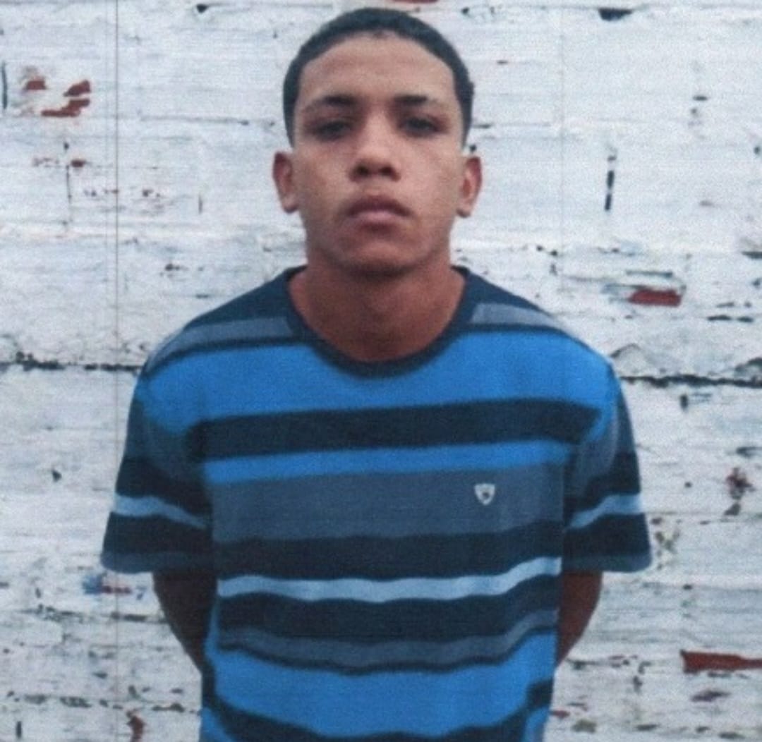João Manoel Fernandes de Sousa, de 16 anos