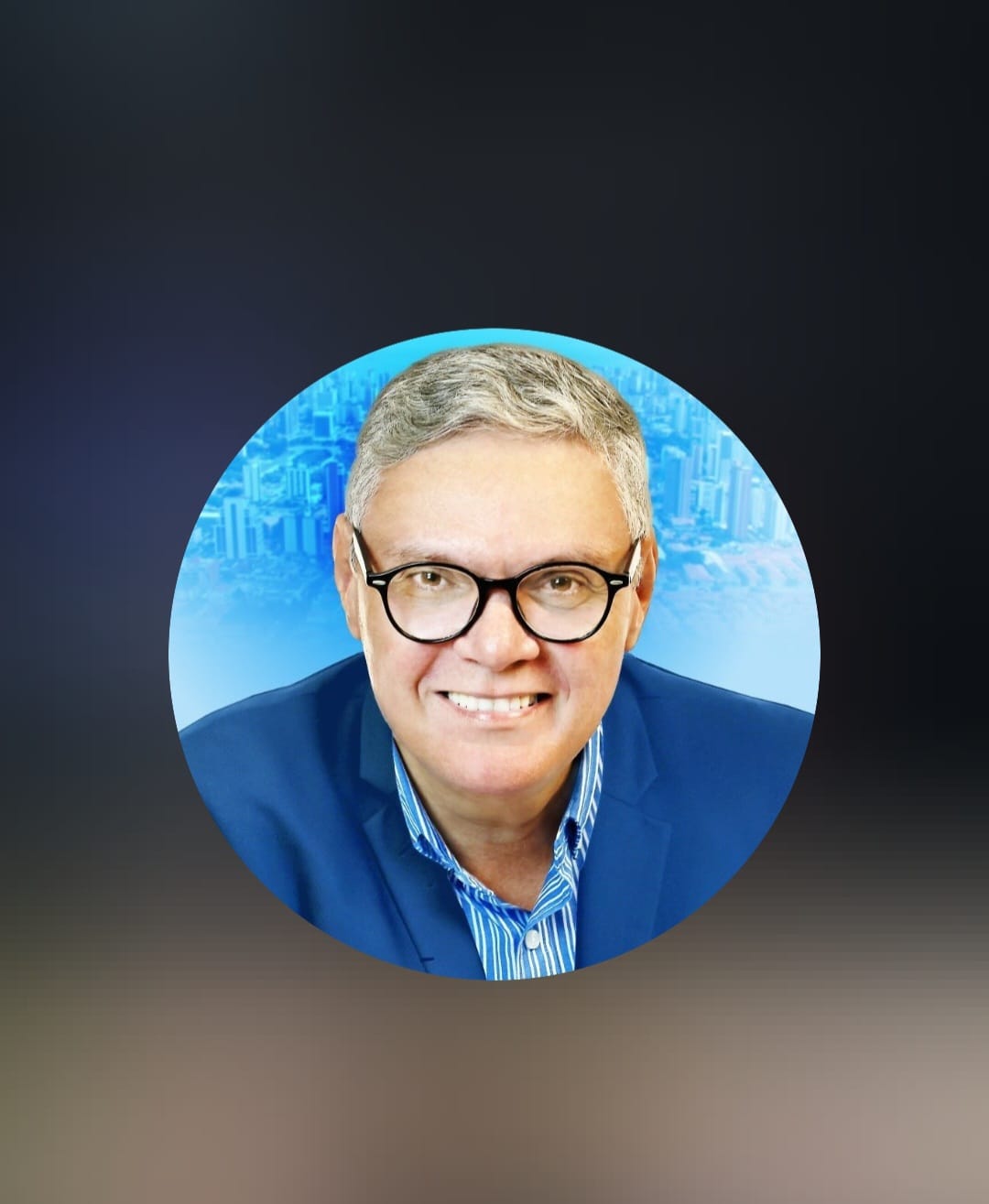 Jornalista e advogado João Mota