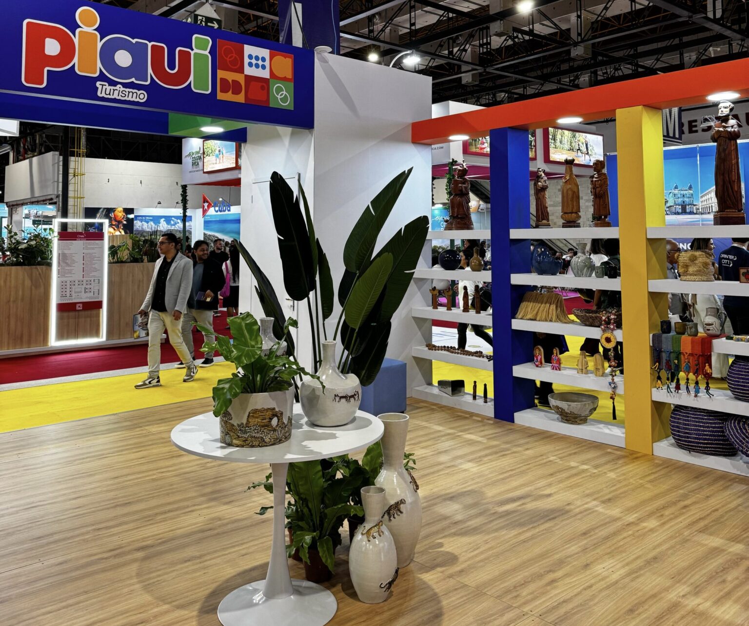 Piauí participa da feira WTM Latin America