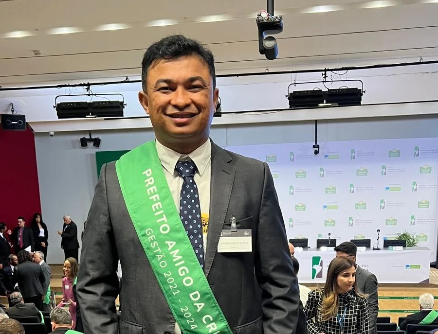 Prefeito Aldemes Barroso