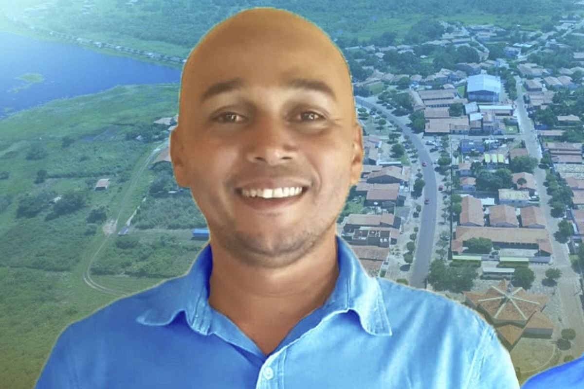 Prefeito de Cabeceiras do Piauí, Profº Zé Filho (PP)