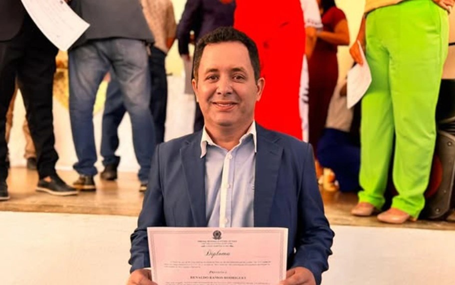Prefeito Renaldo Ramos Rodrigues
