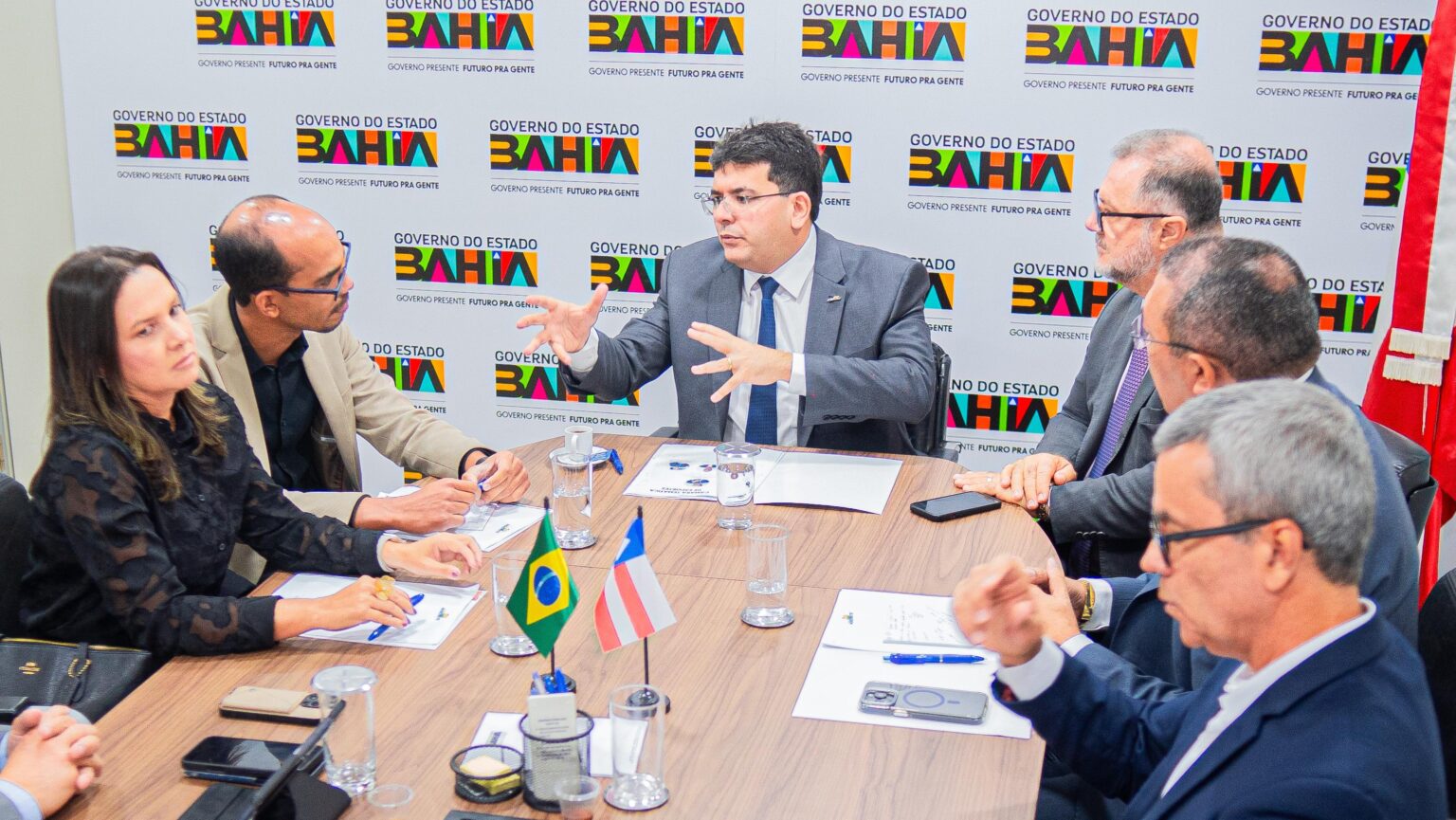 Rafael Fonteles discute pautas estratégicas em reuniões das Câmaras Técnicas do Consórcio Nordeste