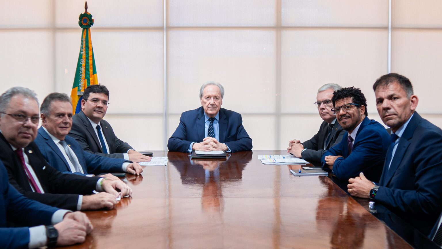 Rafael Fonteles discute pautas estratégicas em reuniões das Câmaras Técnicas do Consórcio Nordeste