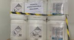 Sada e Adapi interditam mais de 25 toneladas de agrotóxicos vencidos em Bom Jesus