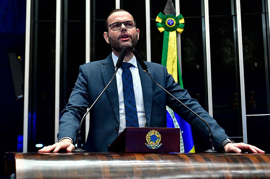 Senador Jorge Seif