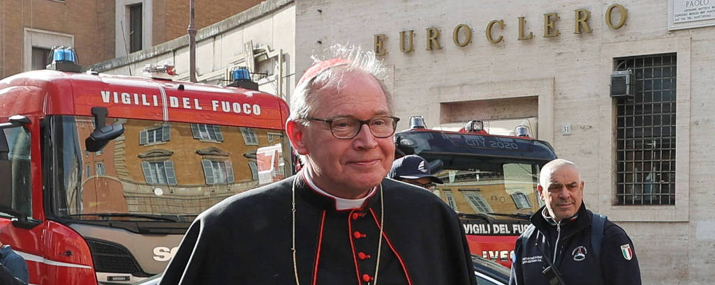 Cardeal holandês Willem Eijk