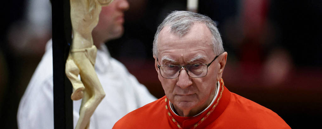 Cardeal Pietro Parolin