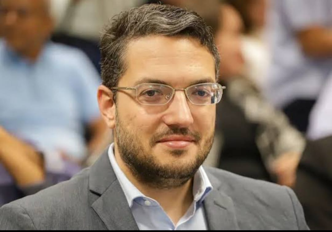 Deputado estadual Aldo Gil (Progressistas)