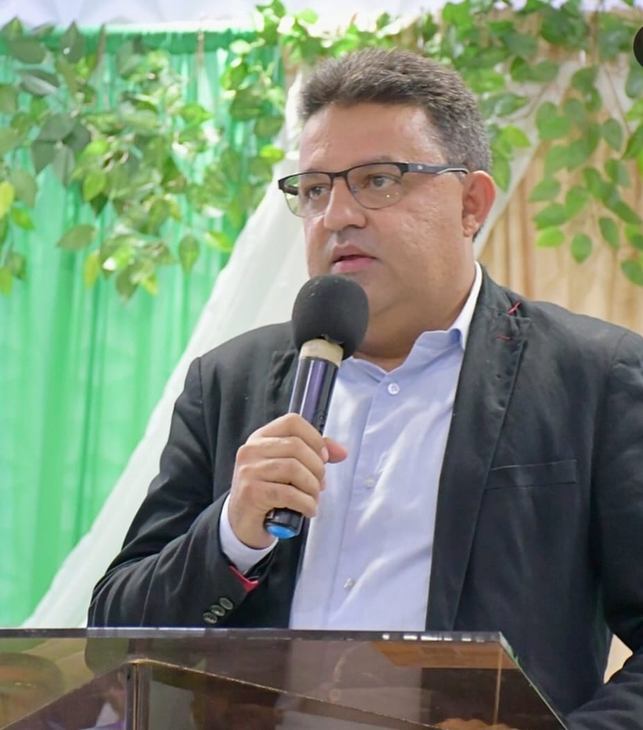 Dr. Corinto Matos, prefeito de Marcolândia
