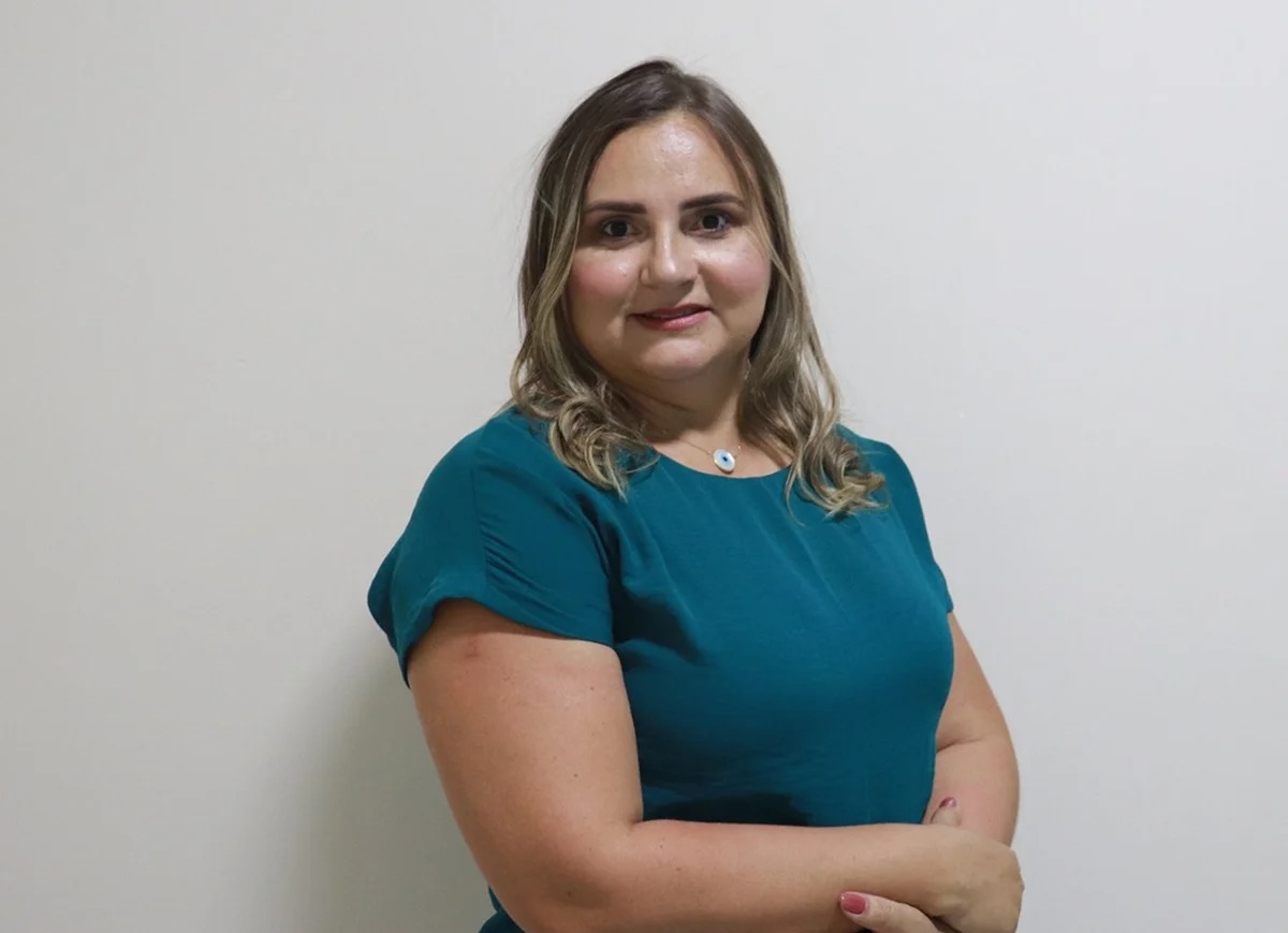 Ex-prefeita Kelly Alves Alencar