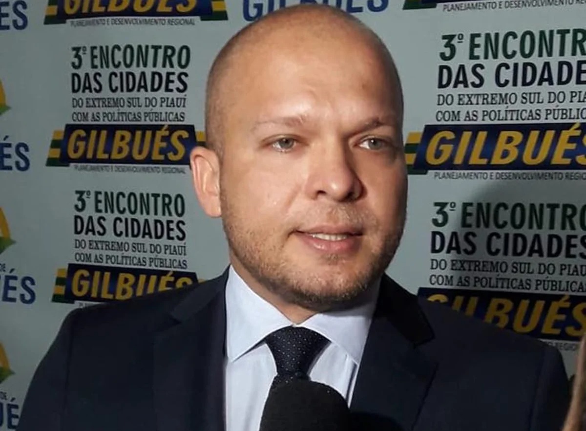 Ex-prefeito de Gilbués, Leonardo de Morais Matos
