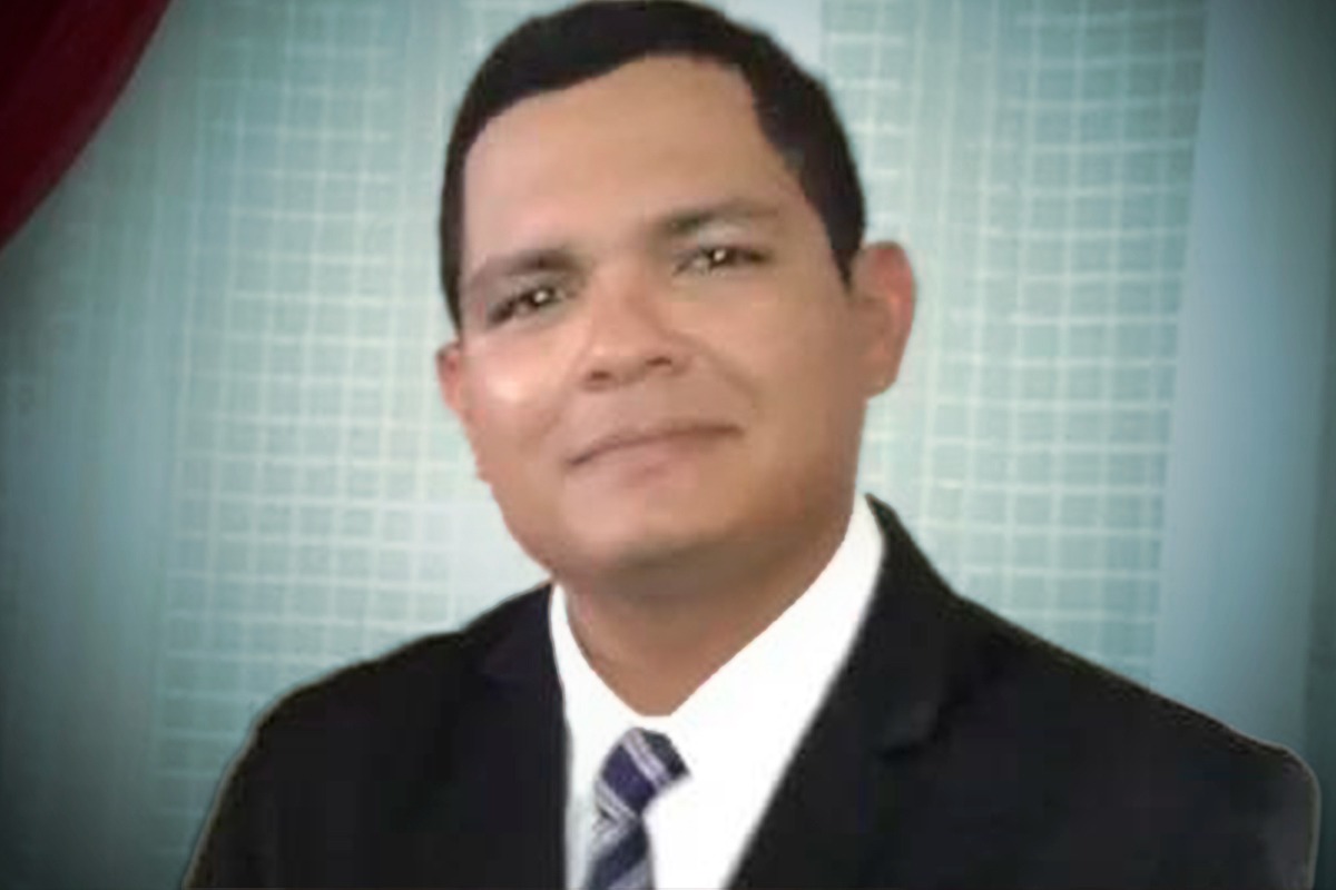 Juiz Tonny Carvalho Araújo Luz