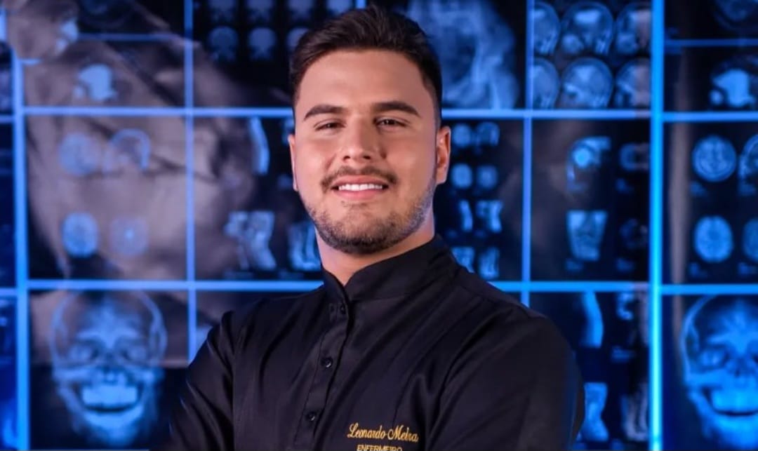 Leonardo Araújo Meira, de 29 anos