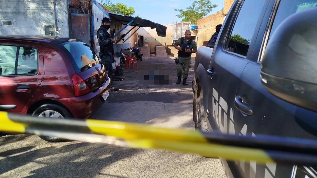 Local do crime
