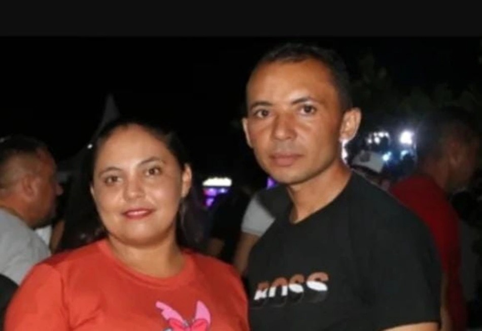 Luiza Creuza da Silva e Denicio Adelino Silva Araújo