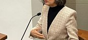 Ministra do Superior Tribunal Federal, Cármen Lúcia