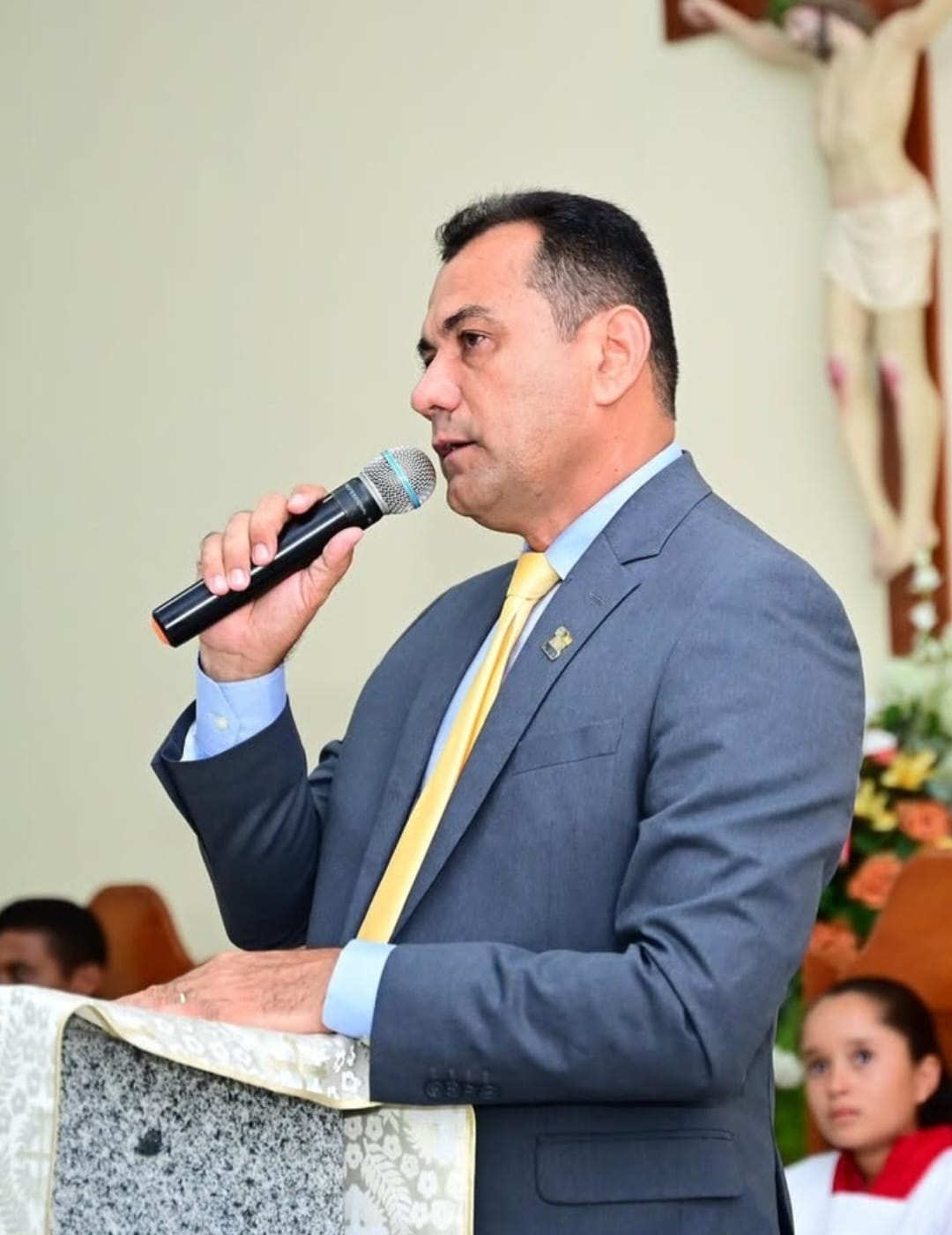 Prefeito Carlos Henrique Coelho Reis