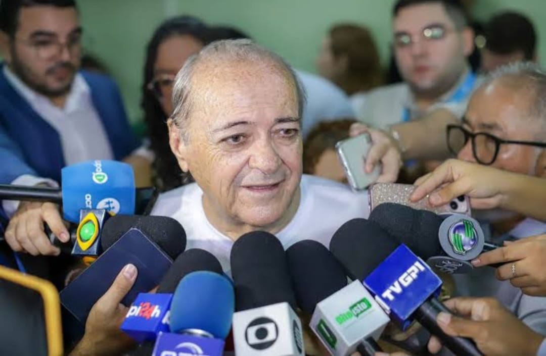 Prefeito de Teresina, Sílvio Mendes (União Brasil)