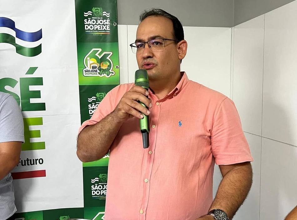 Prefeito Dr. Celso Antônio (PT)
