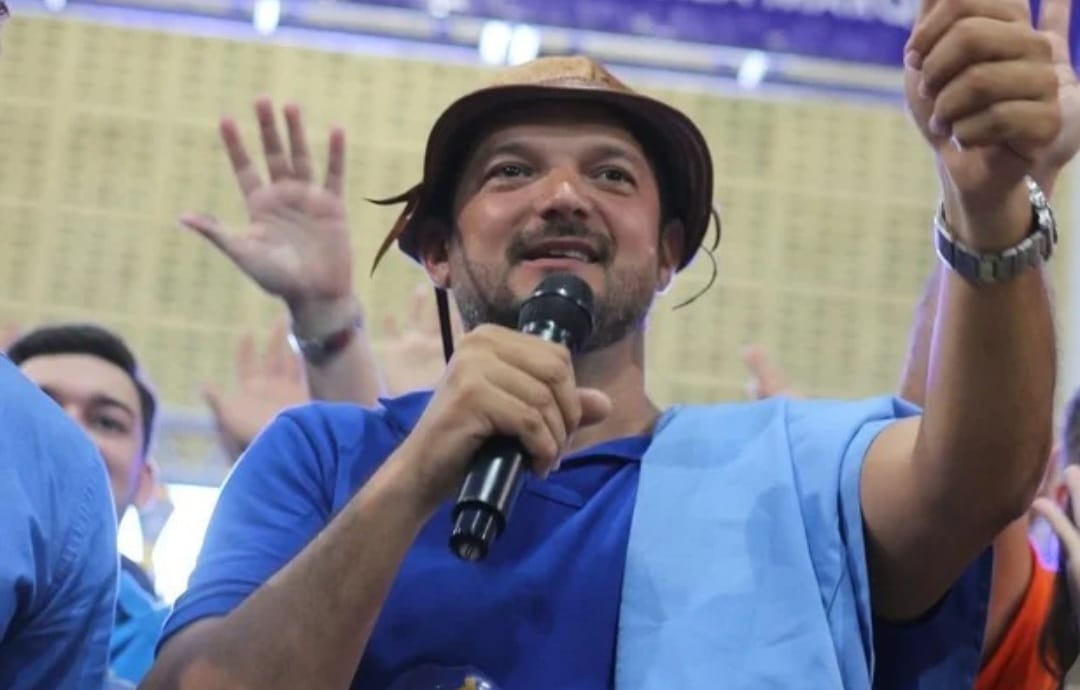 Prefeito Talles Gustavo Marques Rodrigues