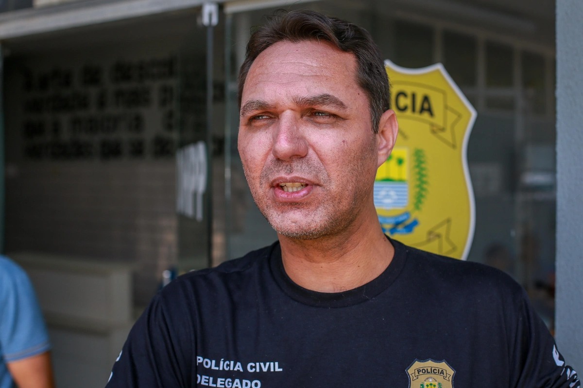 Delegado Jorge Terceiro
