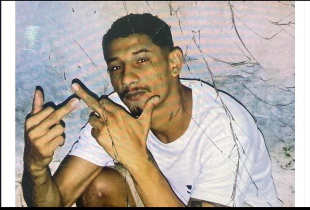 Edmundo da Conceição Araújo, conhecido pelo apelido “ED”