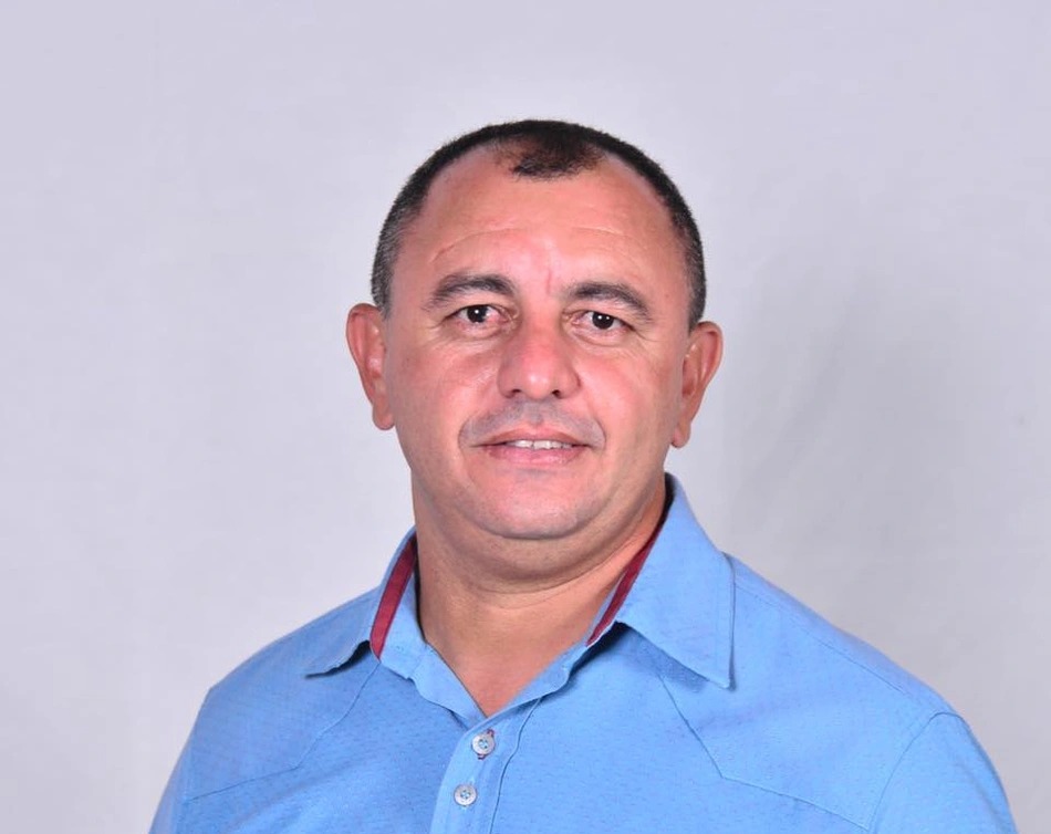 Ex-prefeito de Jardim do Mulato, Dejair Lima de Sousa