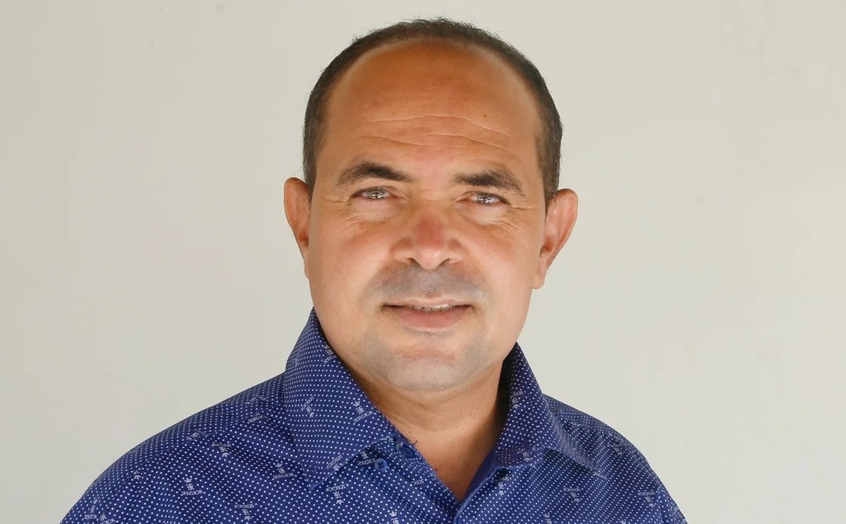Ex-prefeito de Pau D’Arco do Piauí, Nilton Barcelar