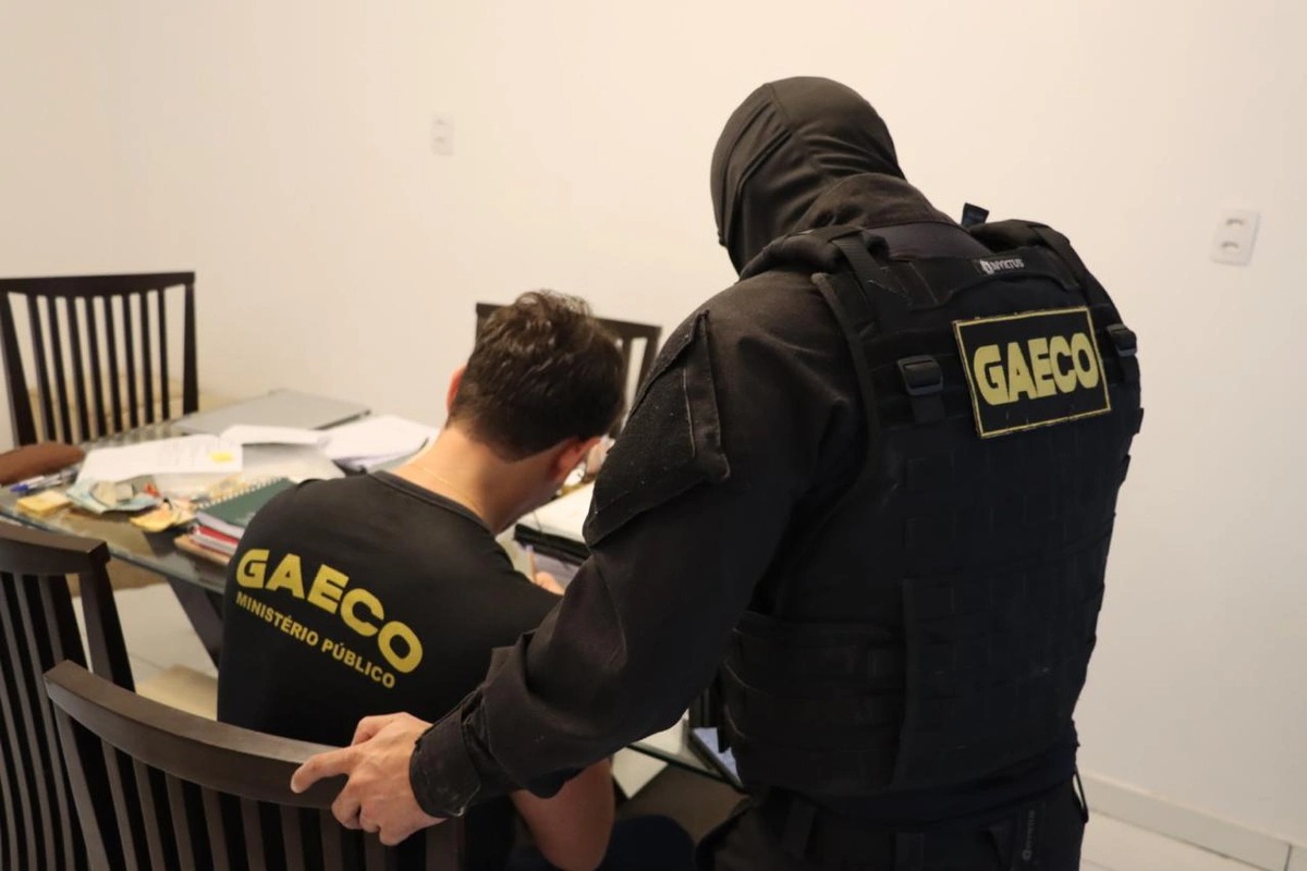 Grupo de Atuação Especial de Combate ao Crime Organizado (Gaeco)